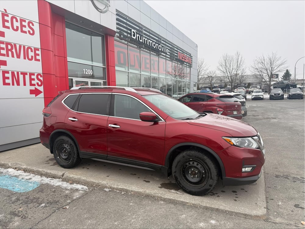Nissan Rogue 2018 usagé à vendre (NID00199A)