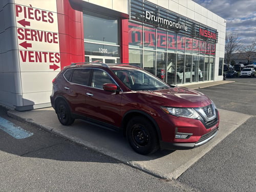 Nissan Rogue SV 2018