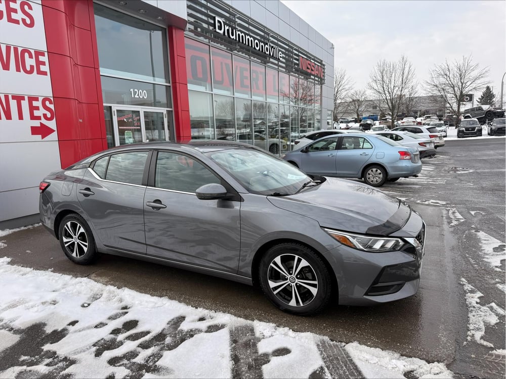 Nissan Sentra 2020 usagé à vendre (NID00202A)