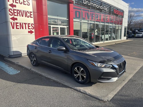 Nissan Sentra SV 2020