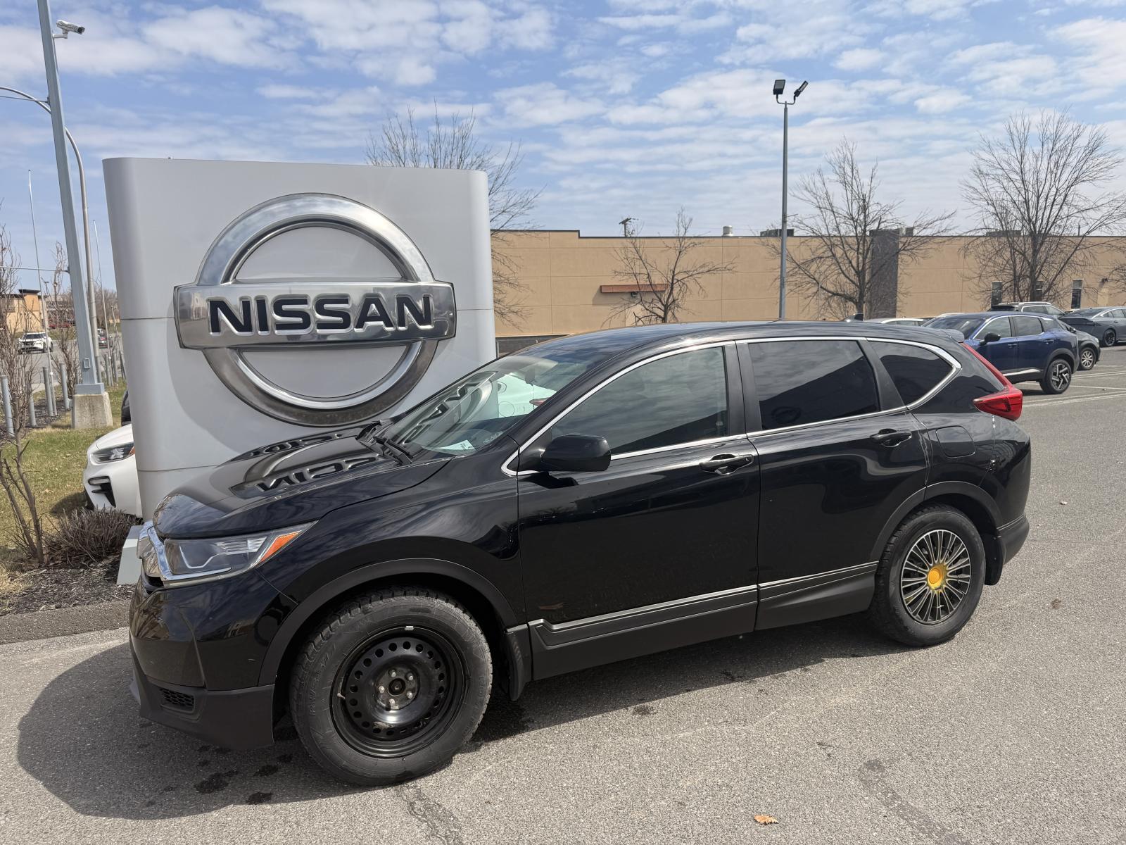 2019 Honda CR-V LX
