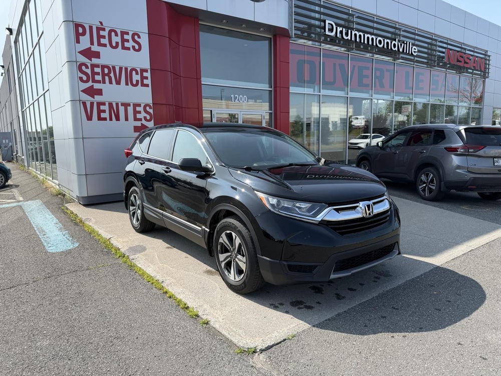 Honda CR-V 2019 usagé à vendre (NID00209)