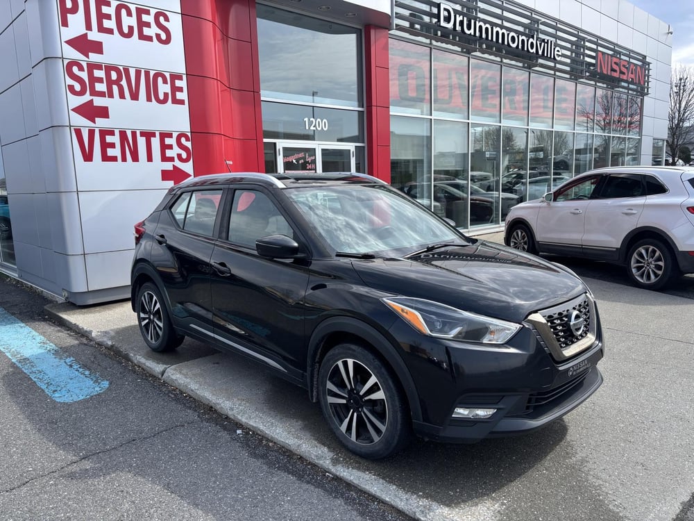 Nissan Kicks 2019 usagé à vendre (NID00210)