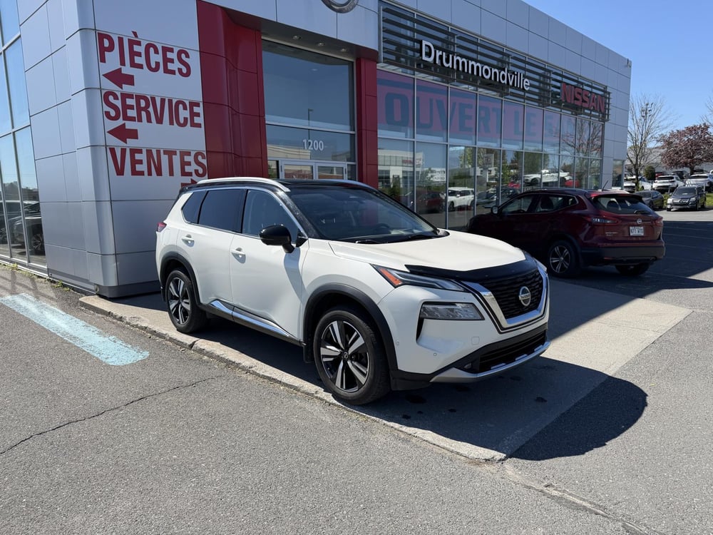 Nissan Rogue 2021 usagé à vendre (NID00217A)
