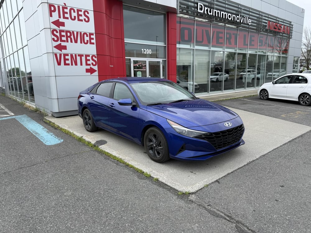 Hyundai Elantra 2022 usagé à vendre (NID00226)