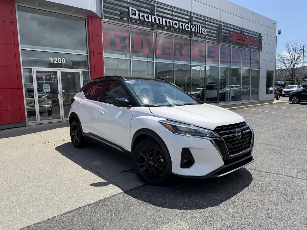 Nissan Kicks 2024 usagé à vendre (NID00232)