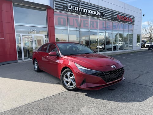 Hyundai Elantra Essential 2022