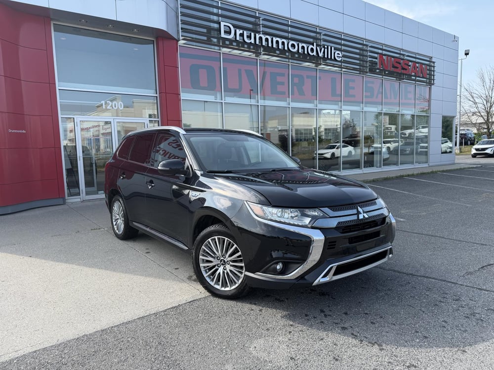 Mitsubishi Outlander 2020 usagé à vendre (NID00234)