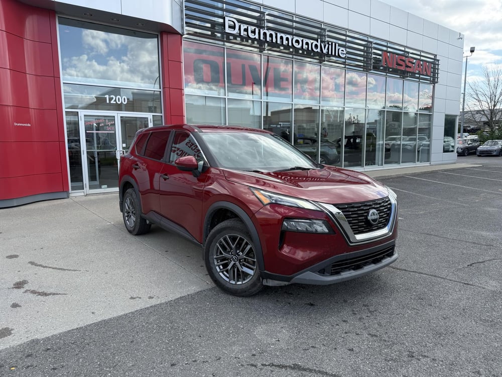 Nissan Rogue 2023 usagé à vendre (NID00248)
