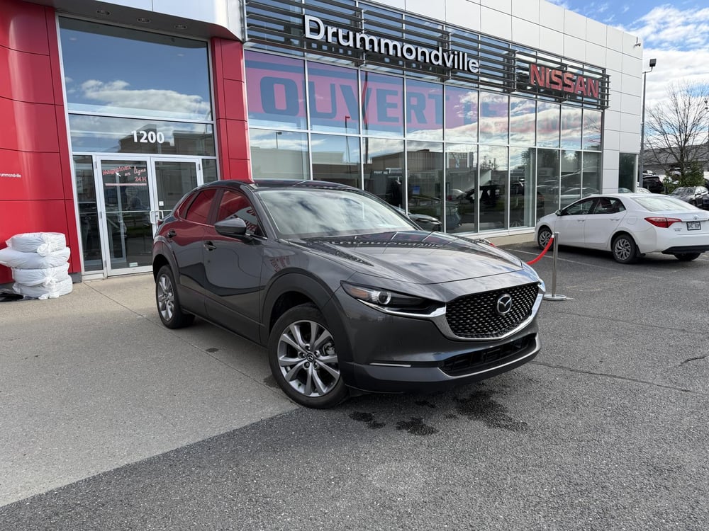 Mazda CX-30 2023 usagé à vendre (NID00257A)