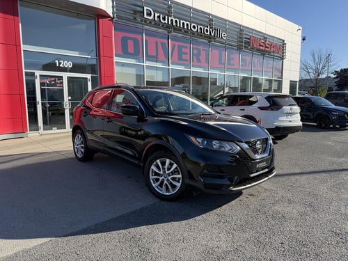 Nissan Qashqai SV 2022