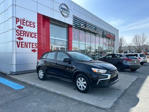 Mitsubishi RVR ES 2019