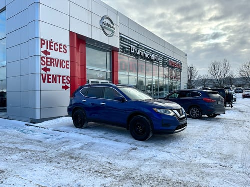 Nissan Rogue S 2019