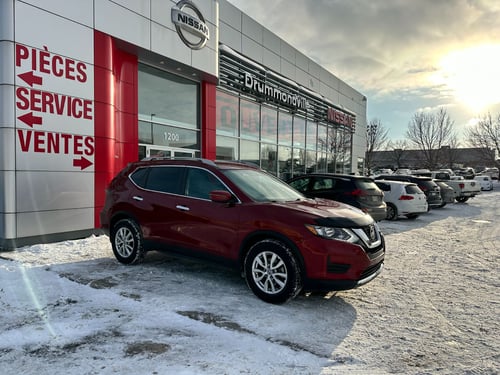 Nissan Rogue Special Edition 2020