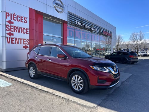 Nissan Rogue Special Edition 2020