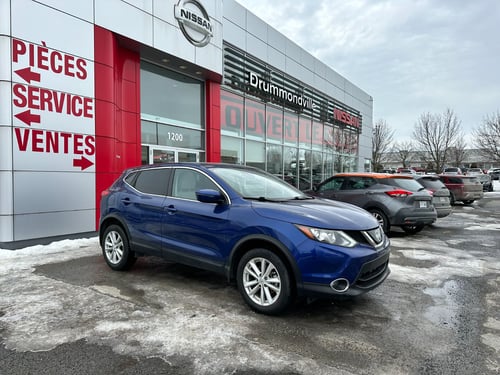 Nissan Qashqai SV 2018