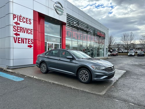 Volkswagen Jetta Highline 2019