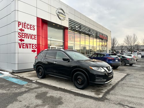 Nissan Rogue Special Edition 2020