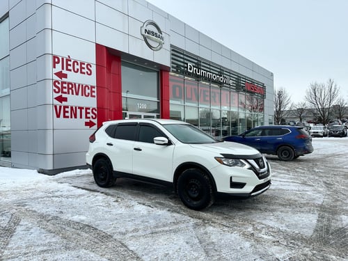 Nissan Rogue S 2019