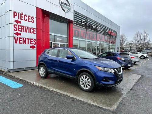 Nissan Qashqai S 2020