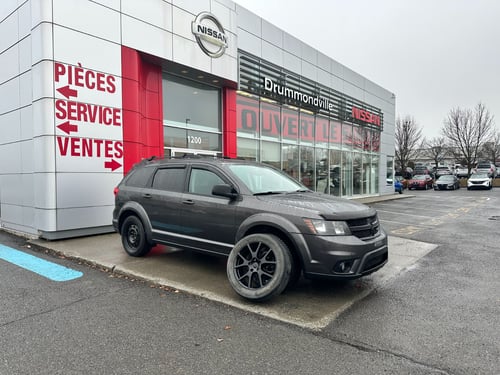 Dodge Journey SXT 2016