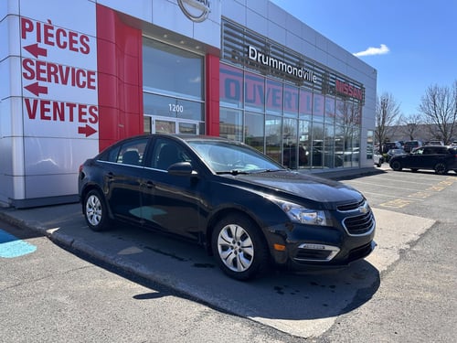 Chevrolet Cruze 1LT 2015