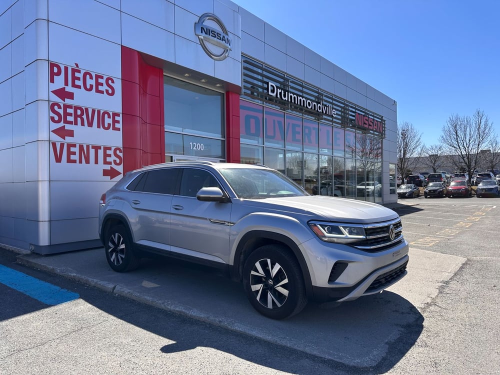 Volkswagen Atlas Cross Sport 2020 usagé à vendre (NID23313A)