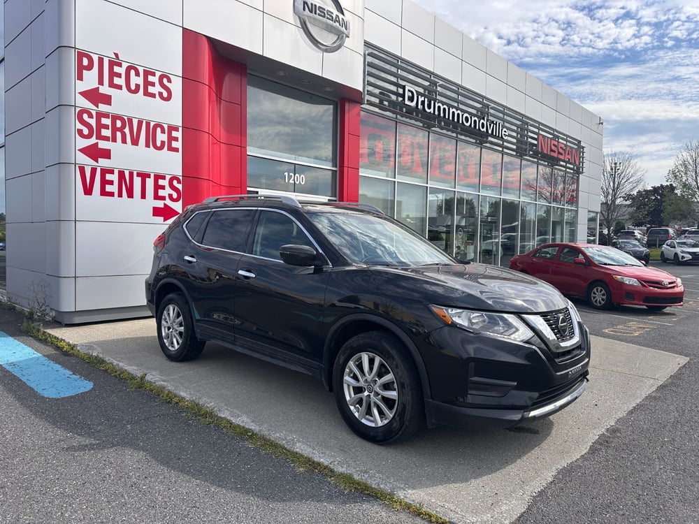 Nissan Rogue 2020 used for sale (NID23327A)