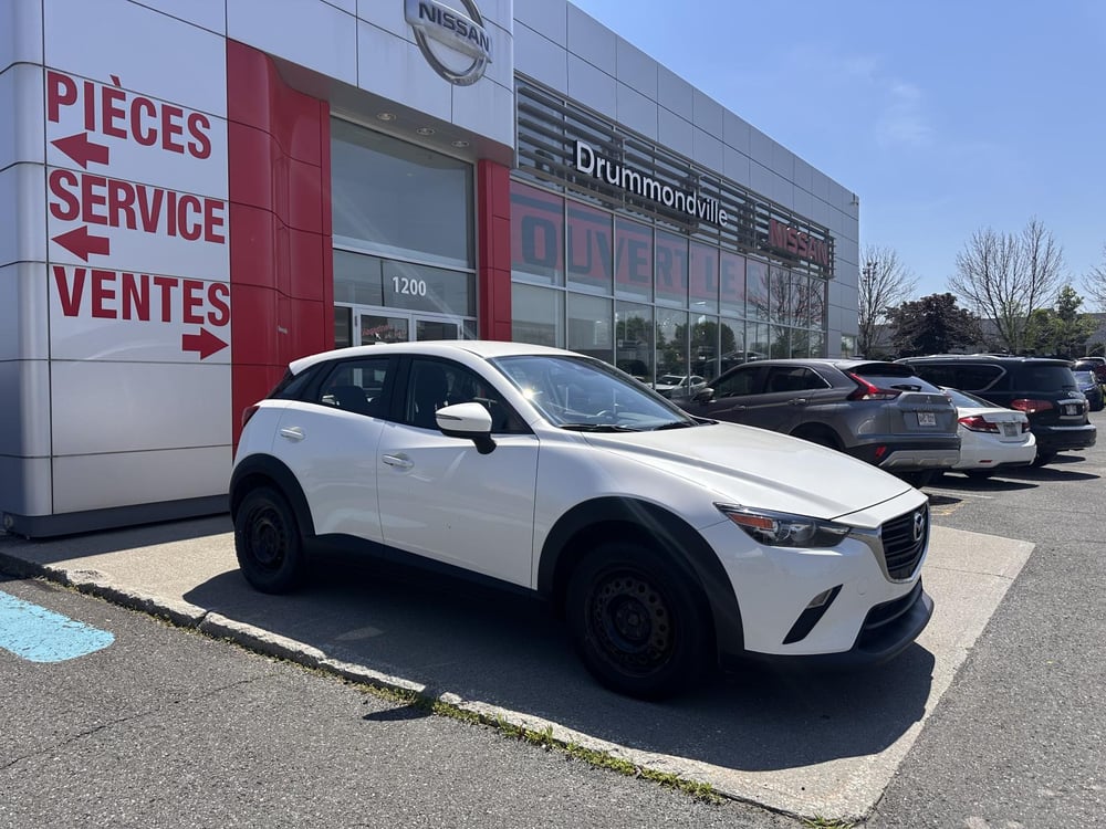 Mazda CX-3 2019 usagé à vendre (NID24022A)