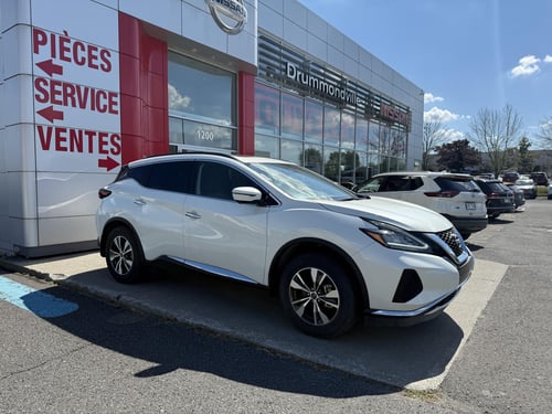 Nissan Murano SV 2024