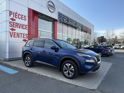 Nissan Rogue SV 2021