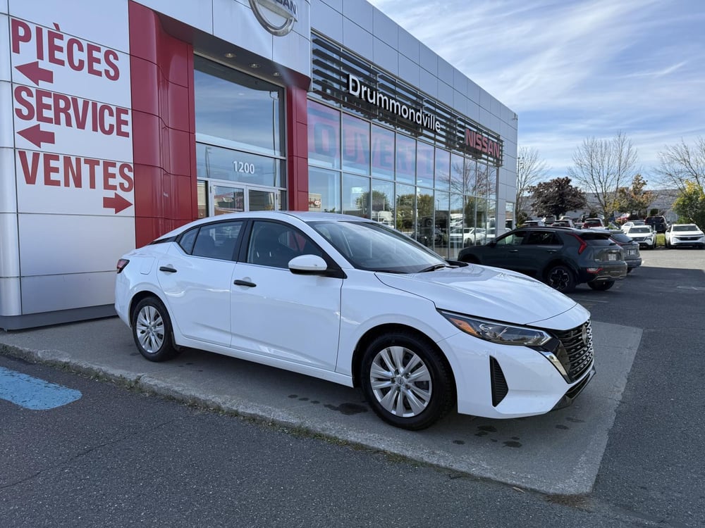 Nissan Sentra 2024 usagé à vendre (NID24047)