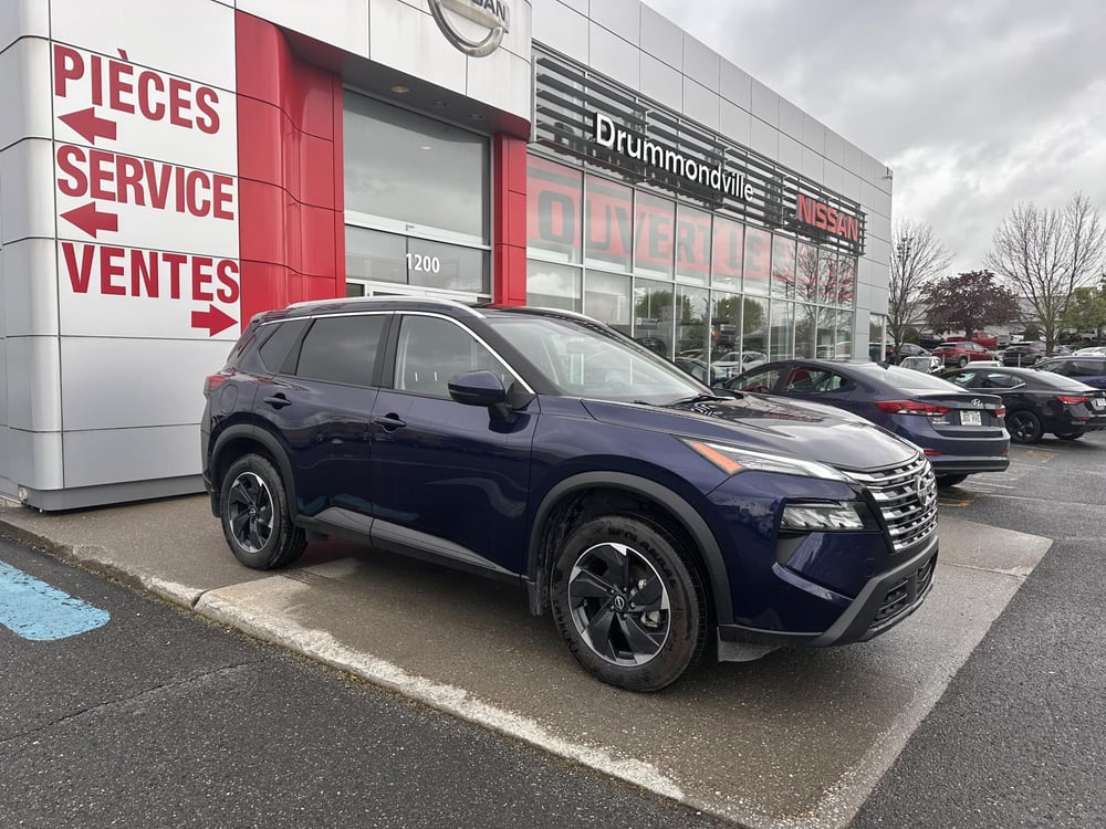 Nissan Rogue 2024 usagé à vendre (NID24079)