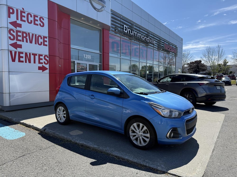 Chevrolet Spark 2018 usagé à vendre (NID24079A)