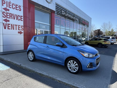 Chevrolet Spark 1LT 2018