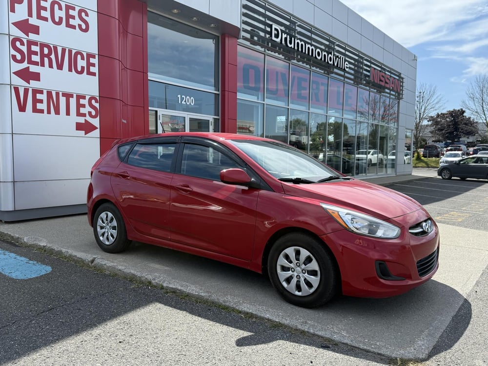 Hyundai Accent 2016 usagé à vendre (NID24079B)