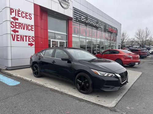 Nissan Sentra SV 2022