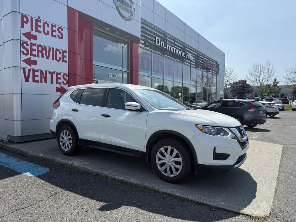 Nissan Rogue 2017 usagé à vendre (NID24153A)