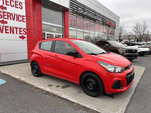 Chevrolet Spark LS 2016