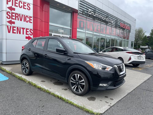 Nissan Kicks SV 2019