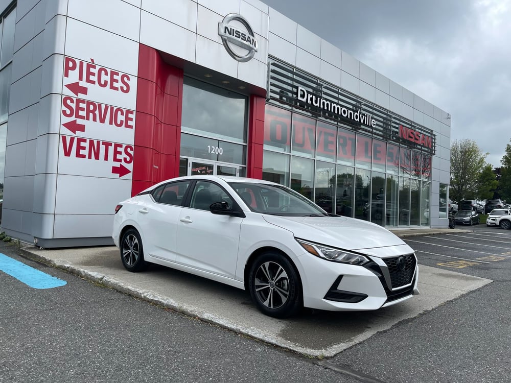 Nissan Sentra 2022 usagé à vendre (NID4745A)