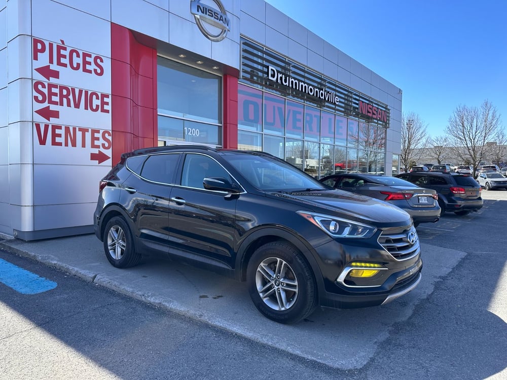 Hyundai Santa Fe Sport 2018 usagé à vendre (NID4785B)