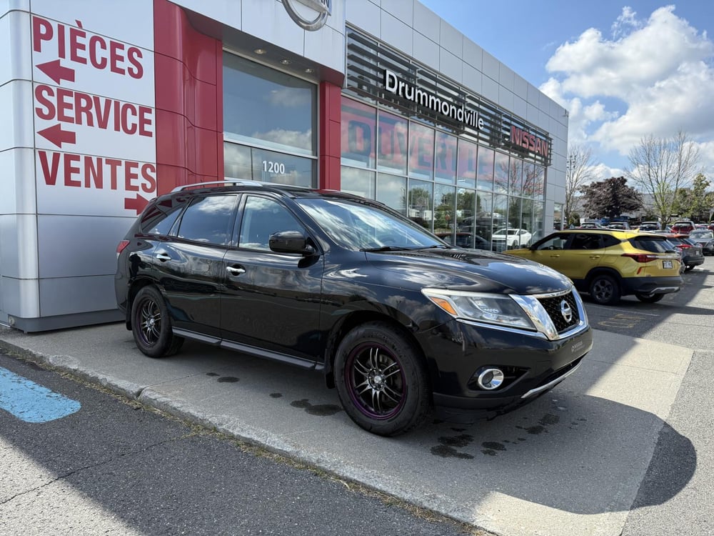 Nissan Pathfinder 2015 usagé à vendre (NIDR0086A)