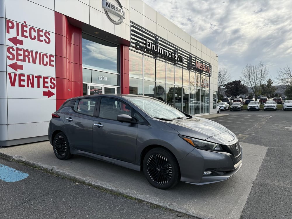 Nissan Leaf 2025 usagé à vendre (NIDR0108A)