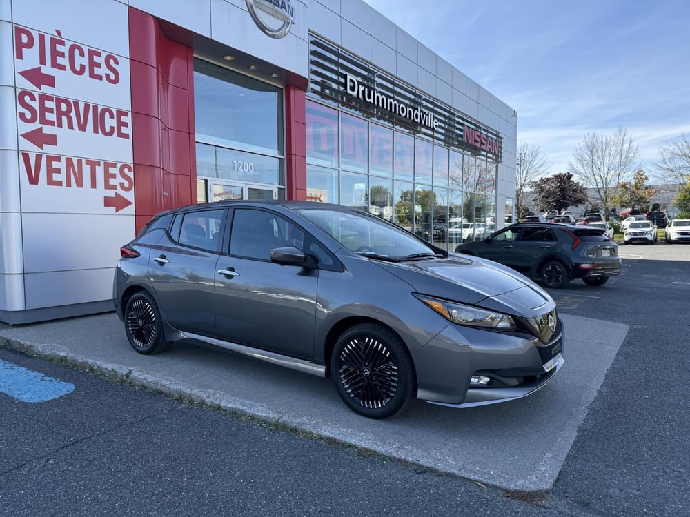 Nissan Leaf 2025 usagé à vendre (NIDR0108A)