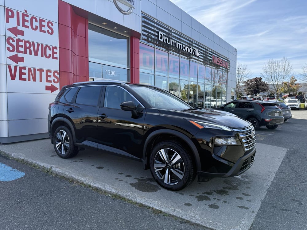 Nissan Rogue 2024 usagé à vendre (NIDR0113)