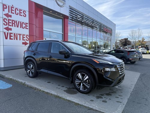 Nissan Rogue SV Moonroof 2024