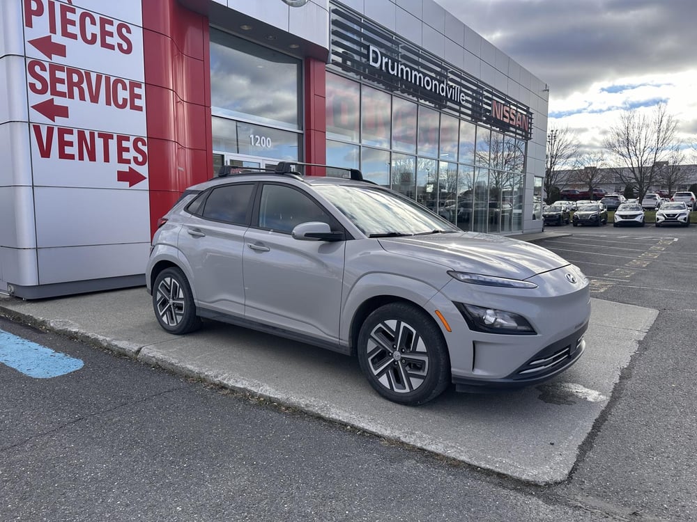 Hyundai Kona EV 2022 usagé à vendre (NIDR0133A)