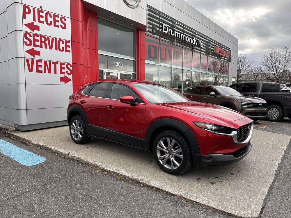 Mazda CX-30 2021 usagé à vendre (NIDR0134A)