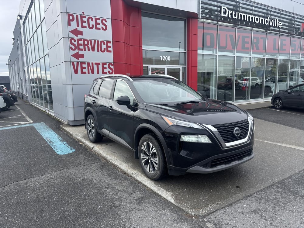 Nissan Rogue 2022 usagé à vendre (NIDR0155B)